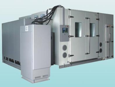 步入式試驗(yàn)室