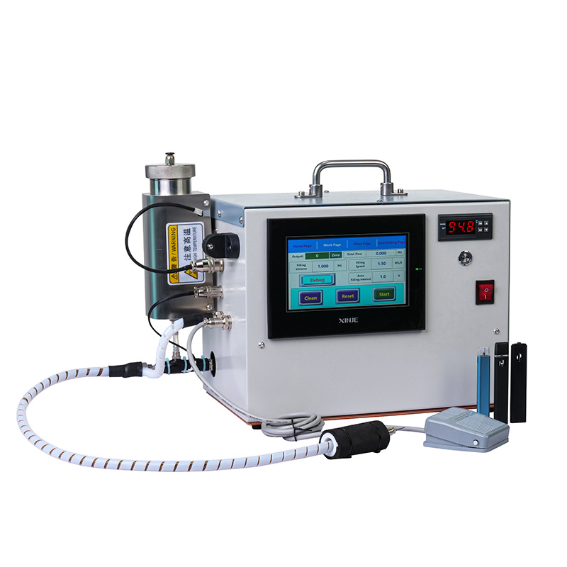 ZW-100R半自動THC注油機(jī)（帶加熱）
