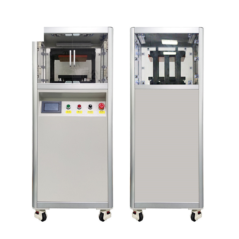 ZW-YM10T高效率電子霧化煙自動壓帽機(jī)